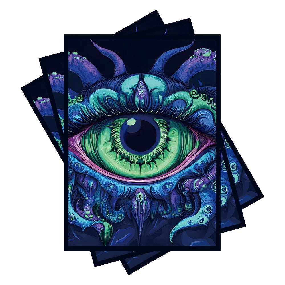 Eye of Pariah Sleeves 100pcs