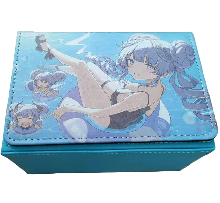 Vaalmonica Deck box