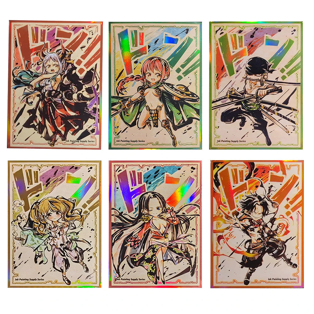 Chibi OP Sleeves