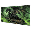 Swamp Dragon Playmat