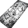 Naruto Manga Panels Playmat