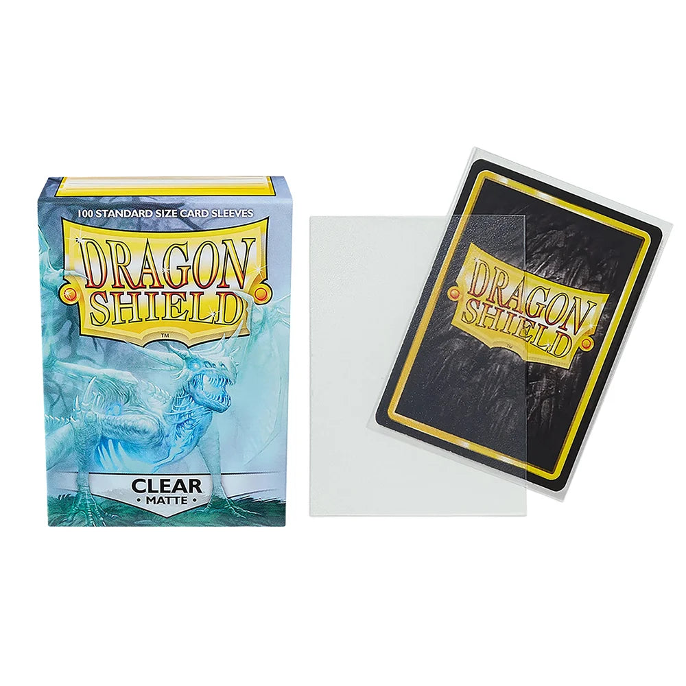 Dragon Shield Sleeves 100pcs
