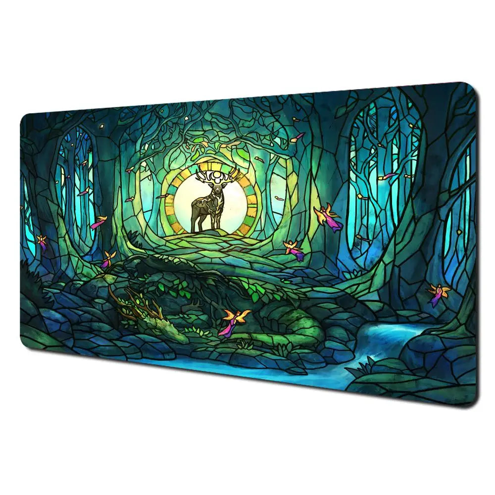Guardian of the Forest Playmat