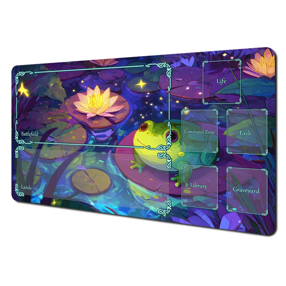 Moonlight Froggy Playmat