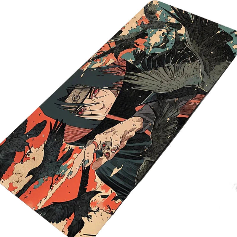 Akatsuki Itachi Playmat