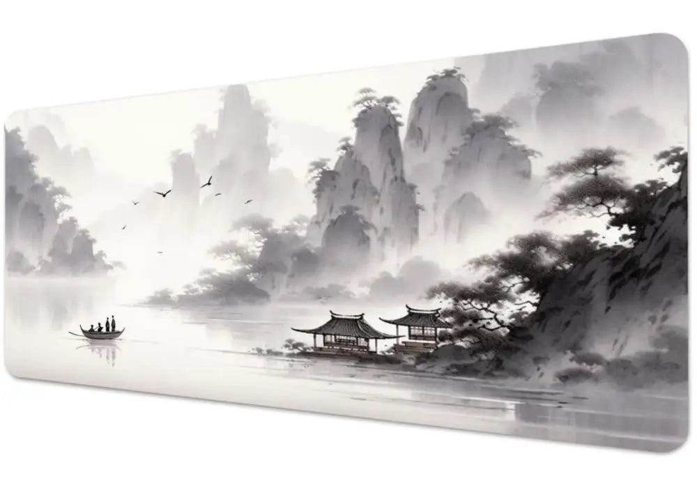 Japanese Shaded Art Playmats