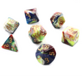 Assorted Marble Dice