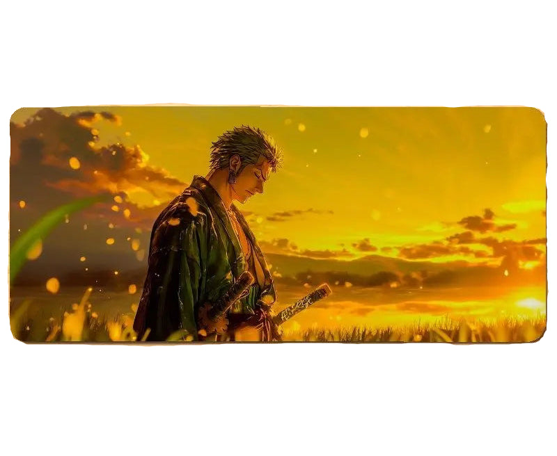 Zoro Themed Playmats