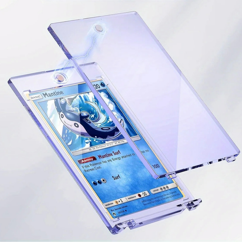 Magnetic Card Holders