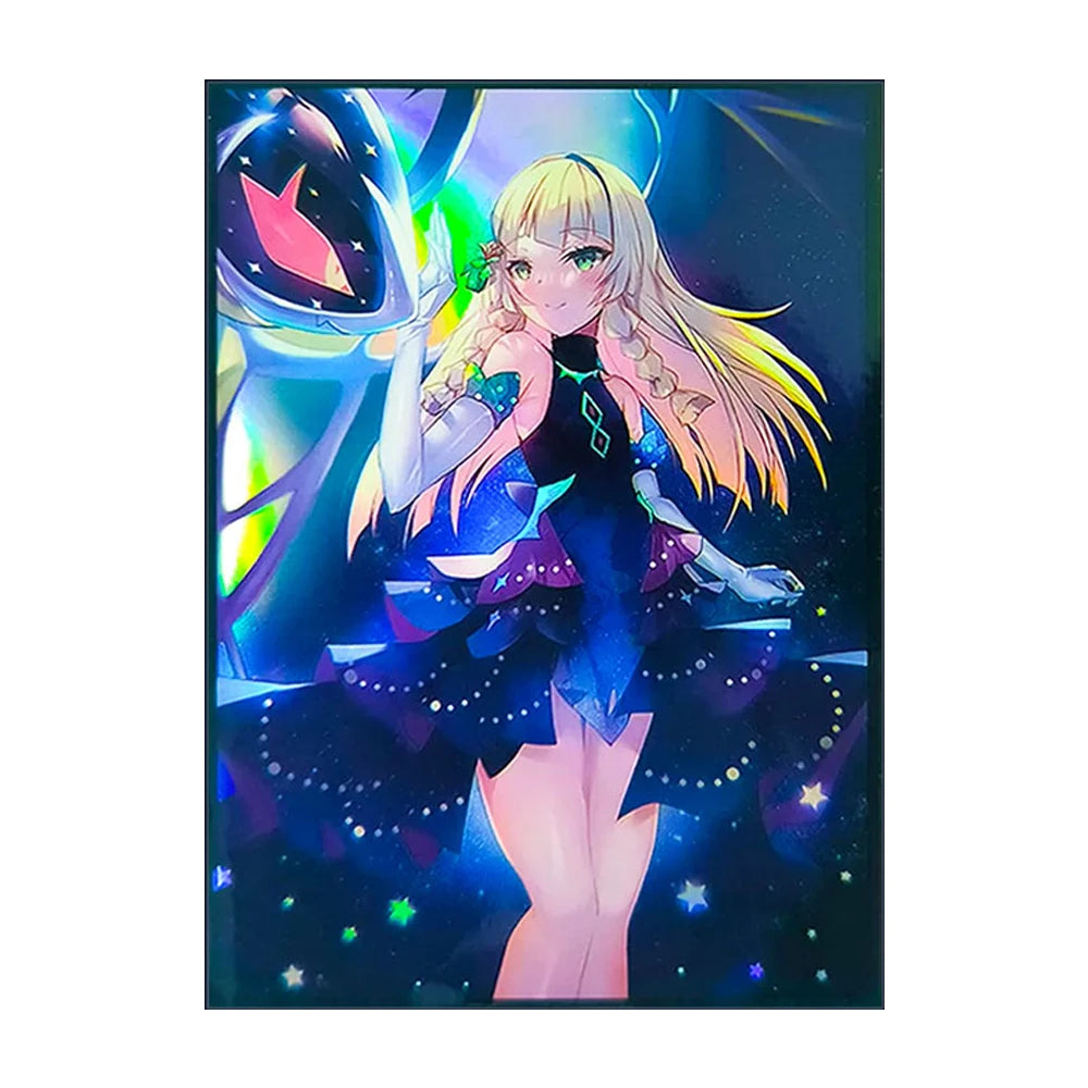 Lillie Themed Sleeves 50pcs