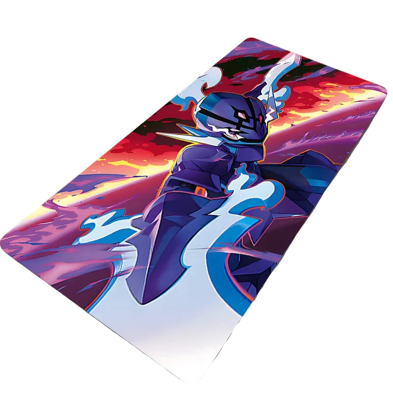 Ceruledge Themed Playmats