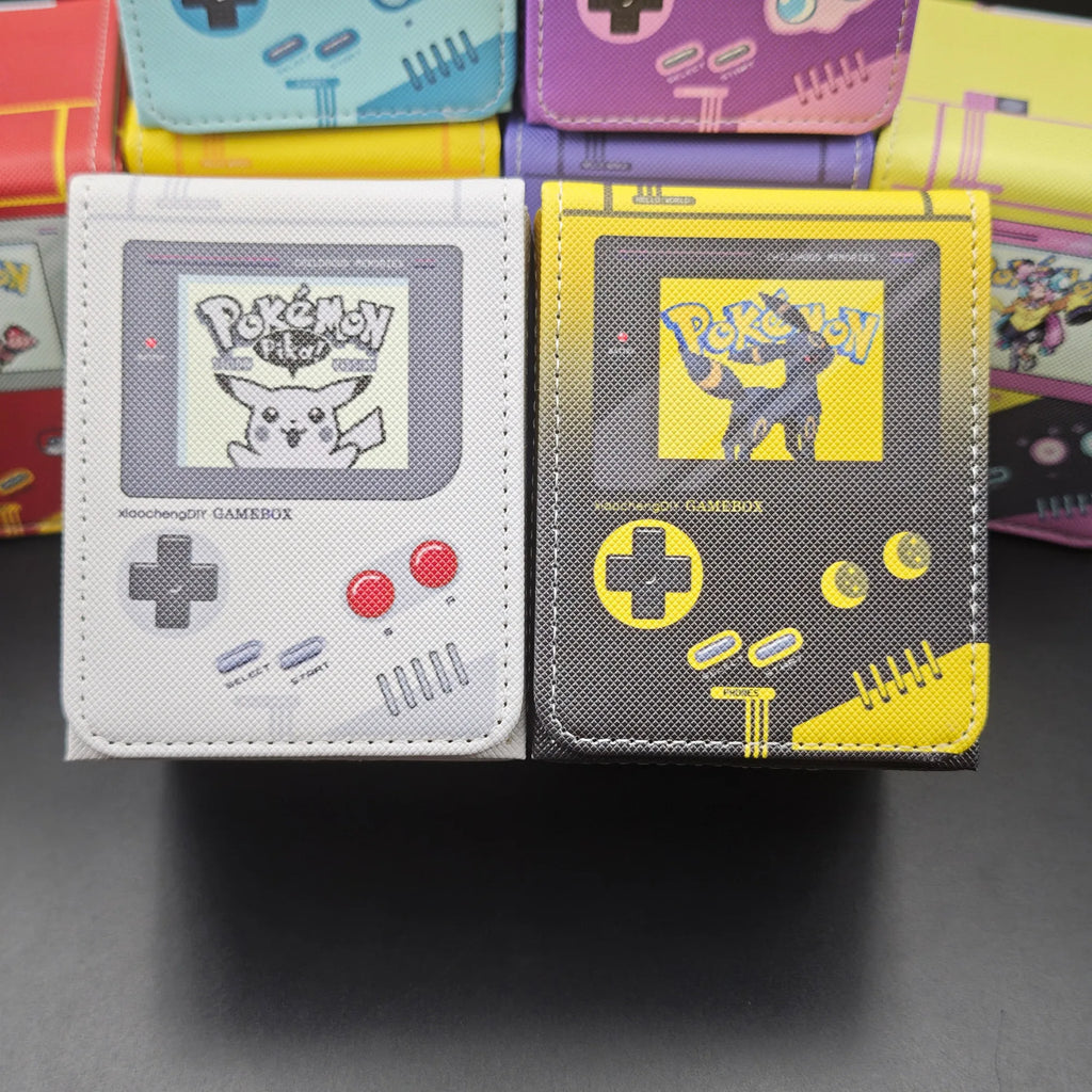 GBA Face Deck Boxes