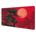 Blood Moon Samurai Playmat