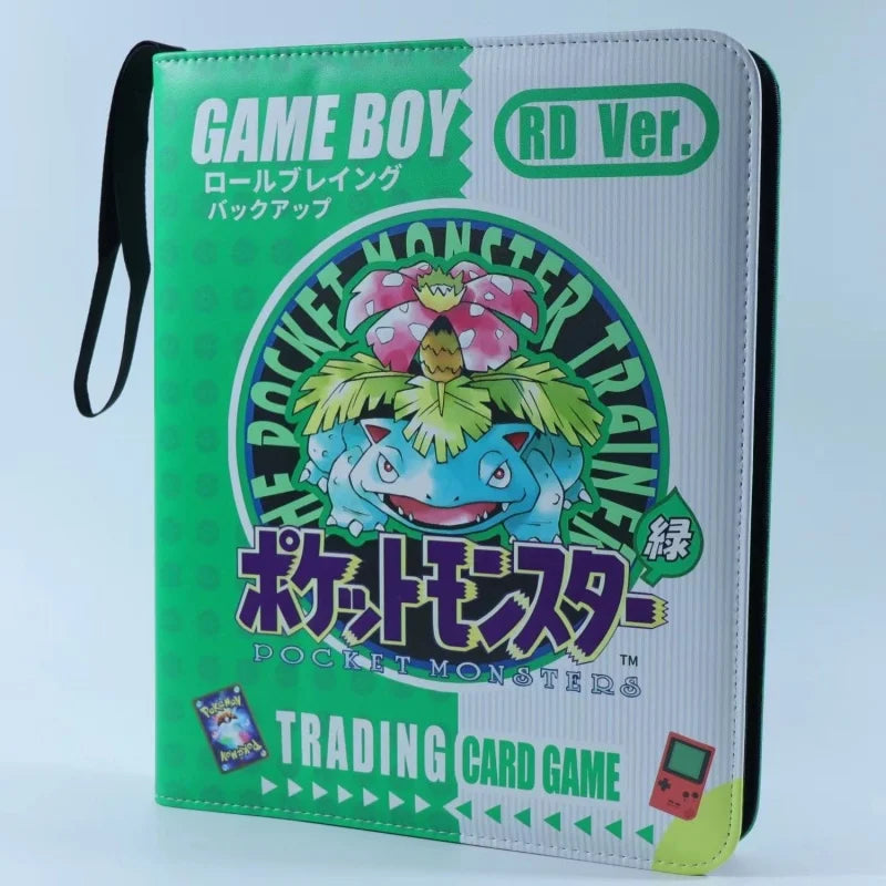 GameBoy Cover Binders