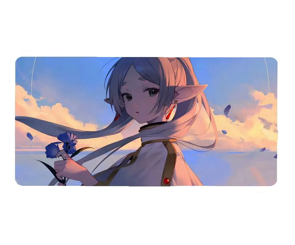 Even More Frieren Themed Playmats