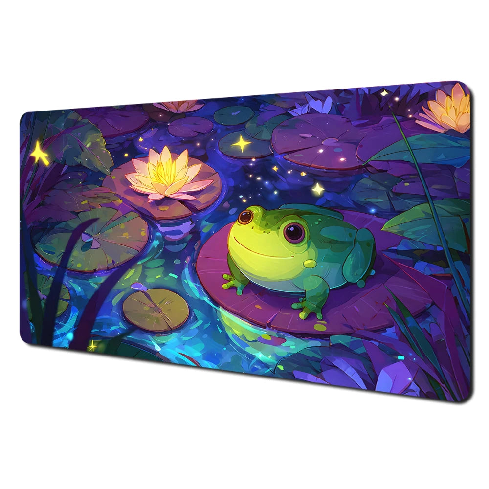 Moonlight Froggy Playmat