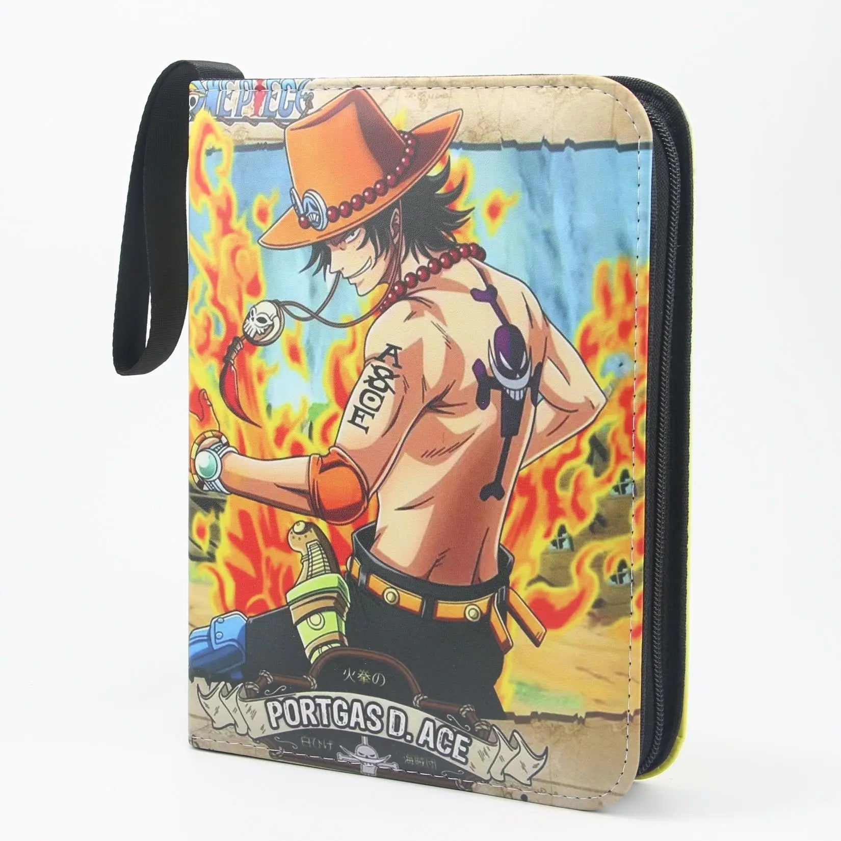 OP Padded Binders 2