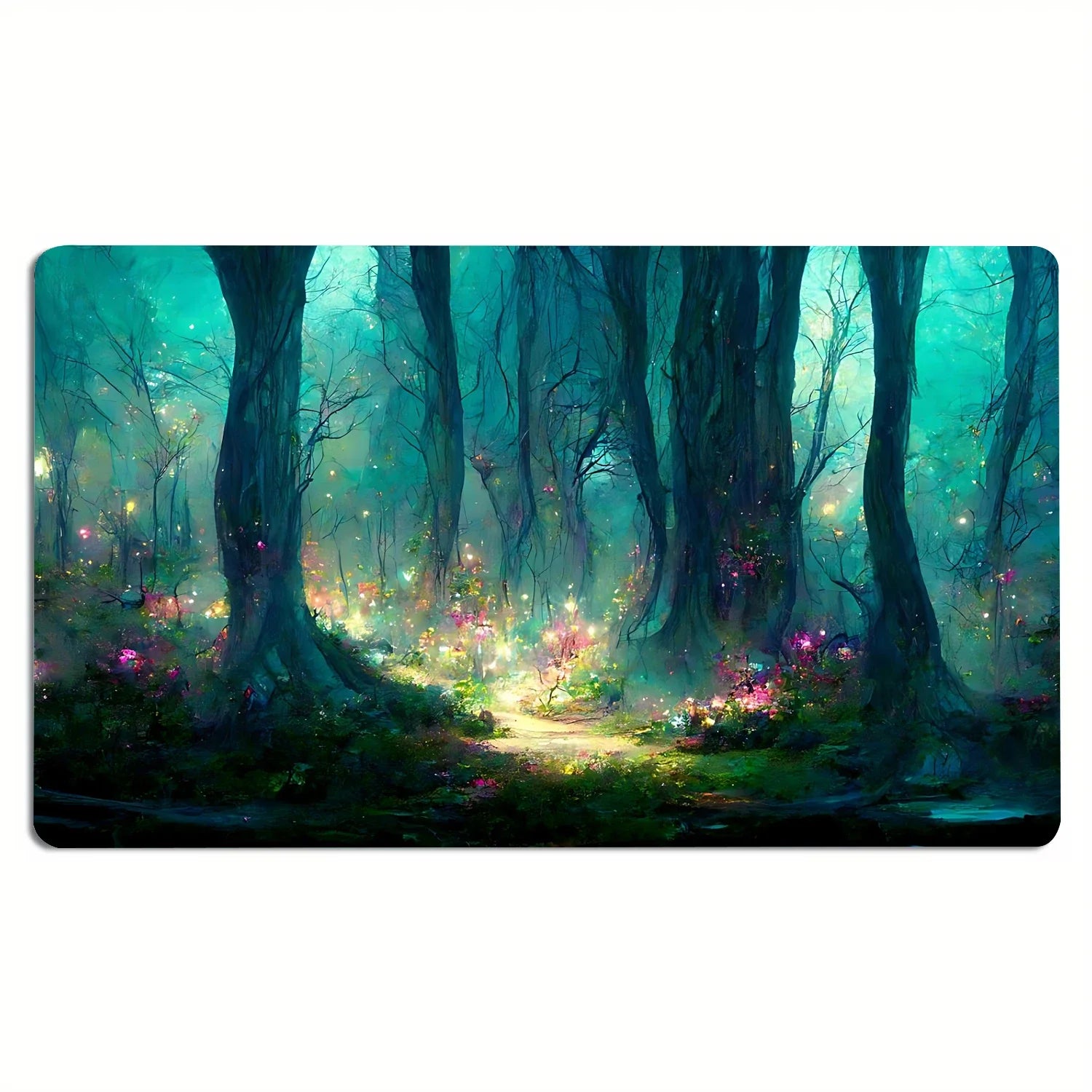 Enchanted Forest Playmat