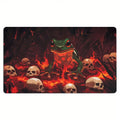 Dark Frog Playmat