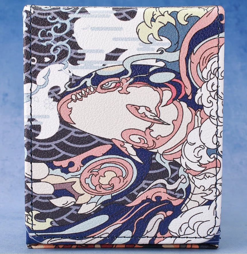 Primal Lord of the Sea Deck Box w/ Display