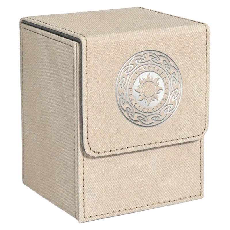 Plains Embroidered Deck Box