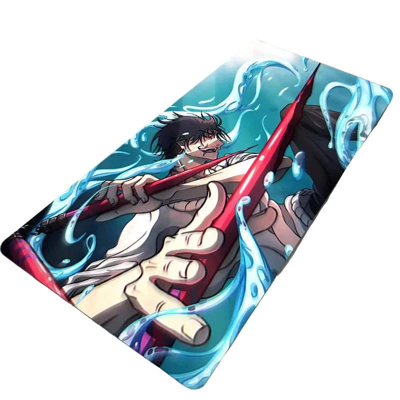Toji Themed Playmats