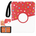 Donut Padded Binder