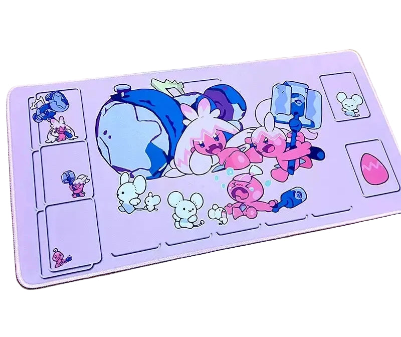 Tinky Playmat