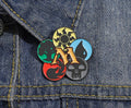 MTG Themed Pin