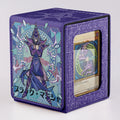 Dark Magician Deck Box w/ Display