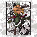 Zoro Sleeves 60pcs