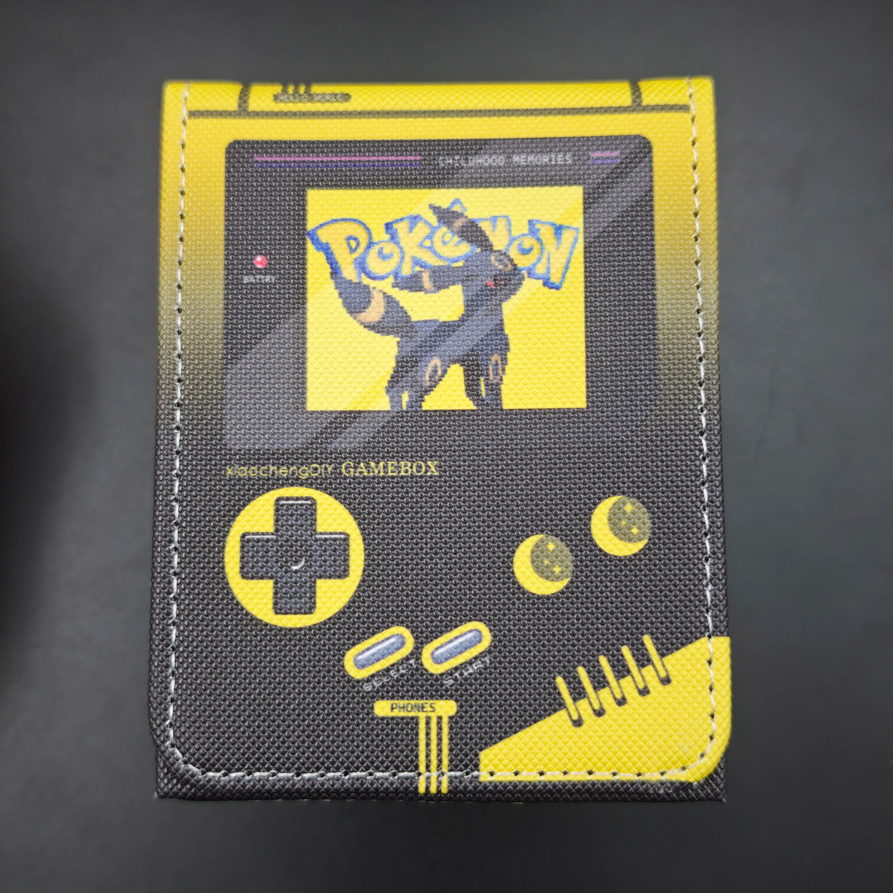 GBA Face Deck Boxes