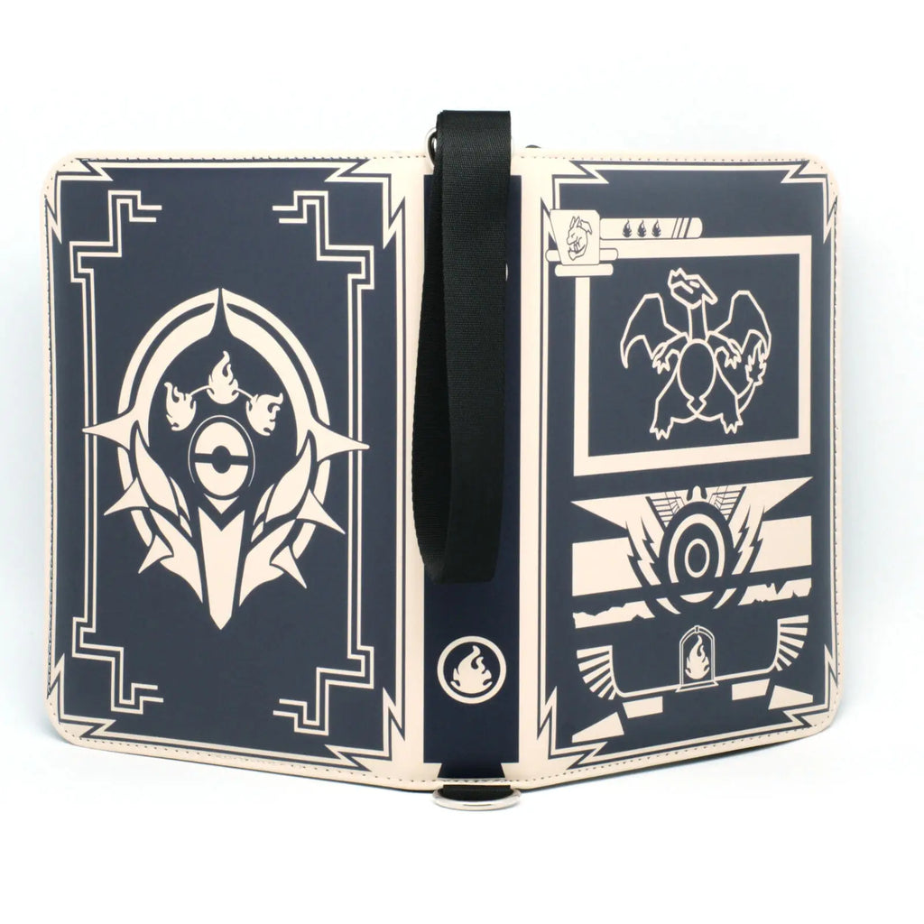 Ancient Dragon Binder