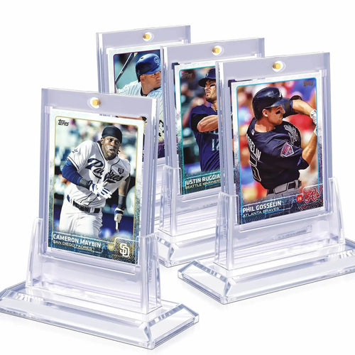 Acrylic Card Holder Stand