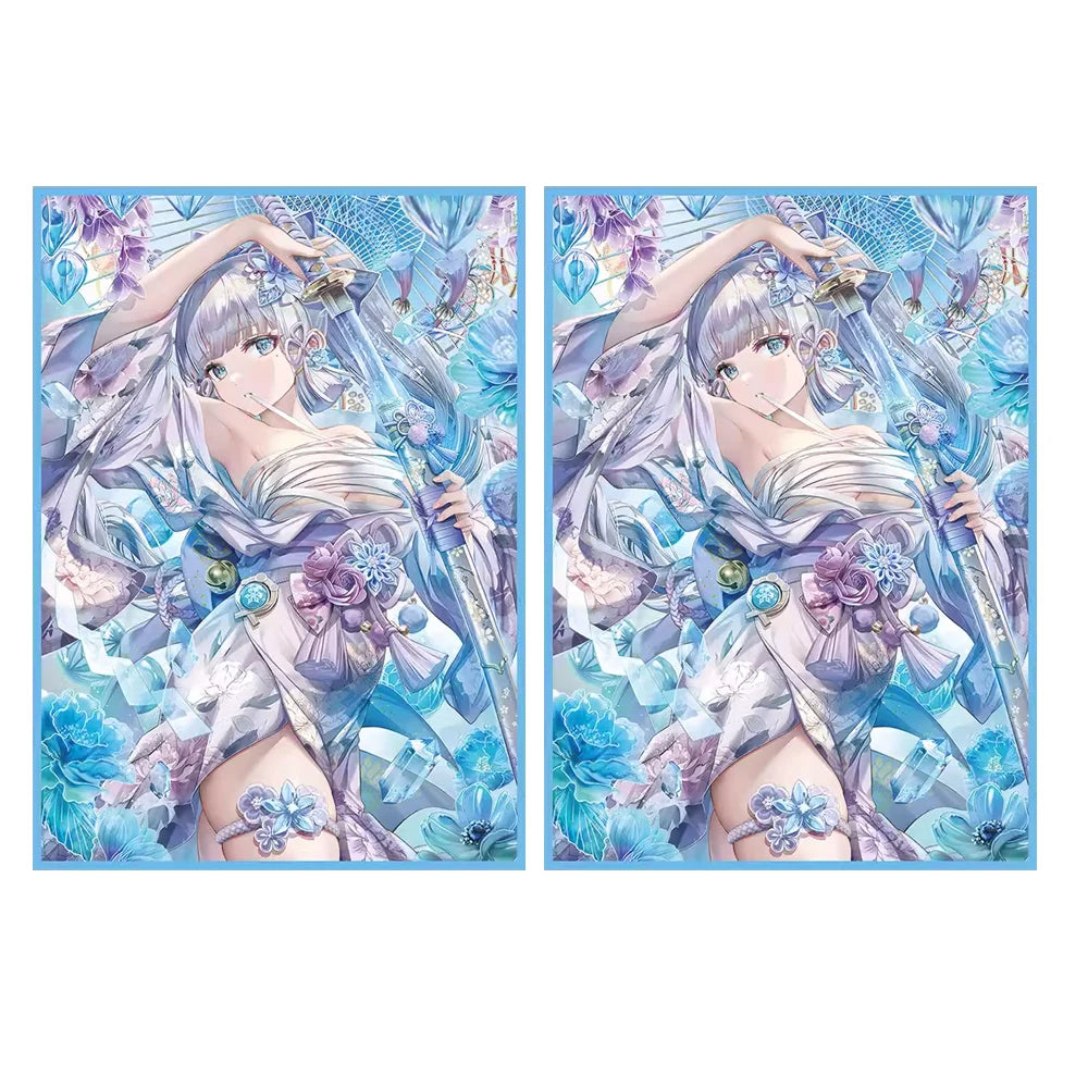 Ayaka Sleeves