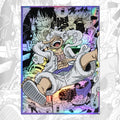 Gear 5 Sleeves