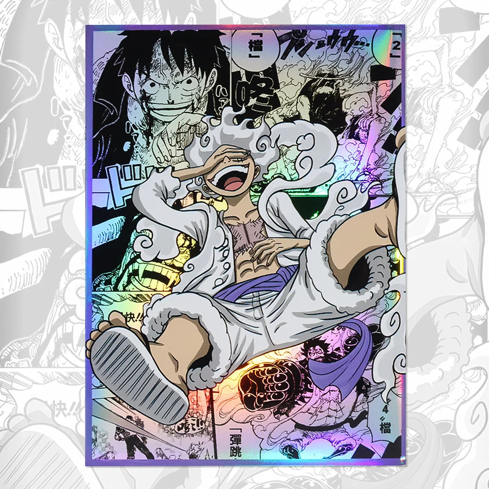 Gear 5 Sleeves