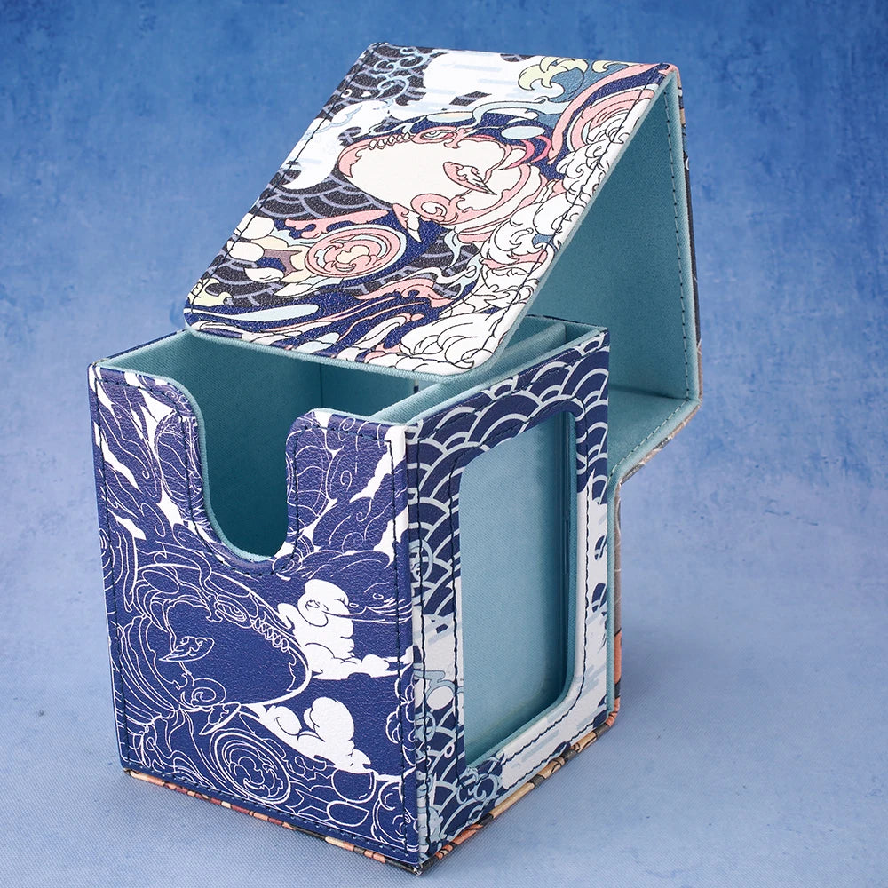 Primal Lord of the Sea Deck Box w/ Display