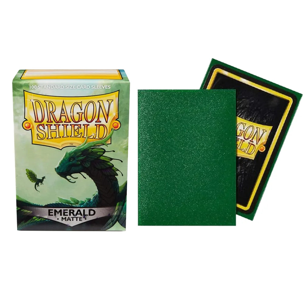 Dragon Shield Sleeves 100pcs