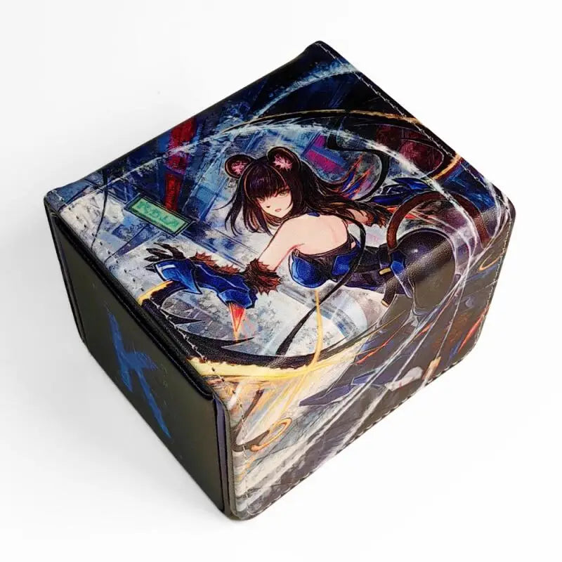 YGO Themed Deck Boxes