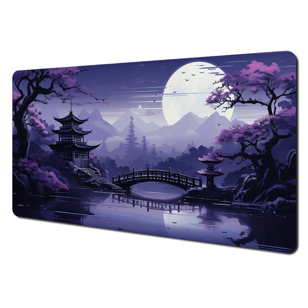 Cherry Blossom Themed Playmats