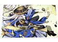 Iris Swordsoul Playmat