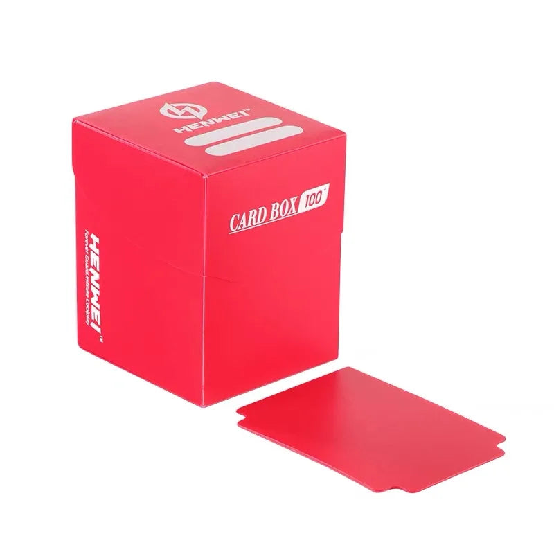 Deck Boxes 100+Cards
