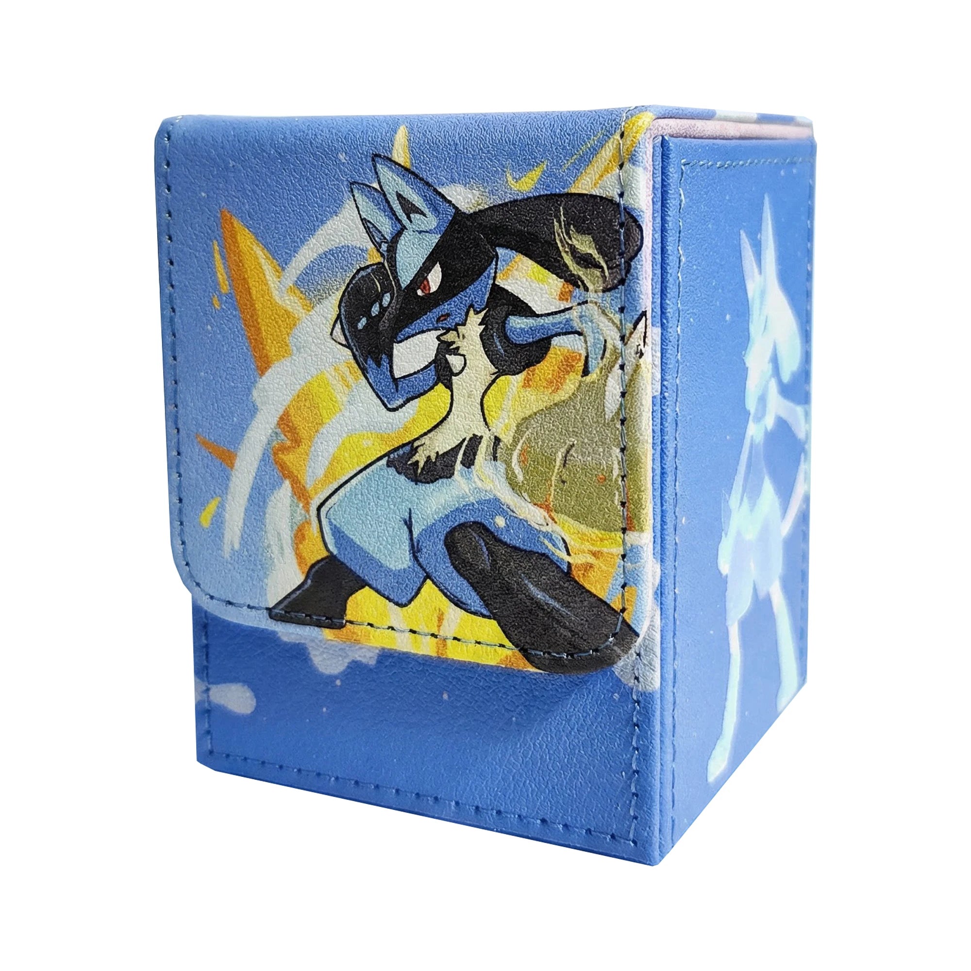 PTCG Themed Deck Boxes