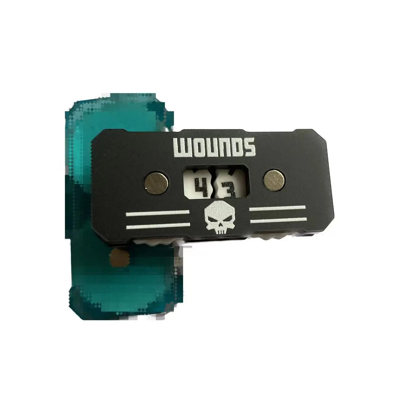 Wounds Life Tracker