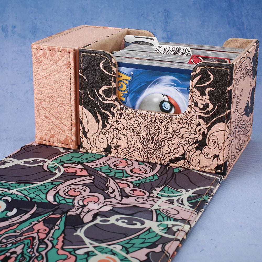 Primal Rivalry Deck Box
