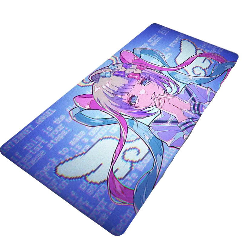 Needy Streamer Overload Themed Playmats