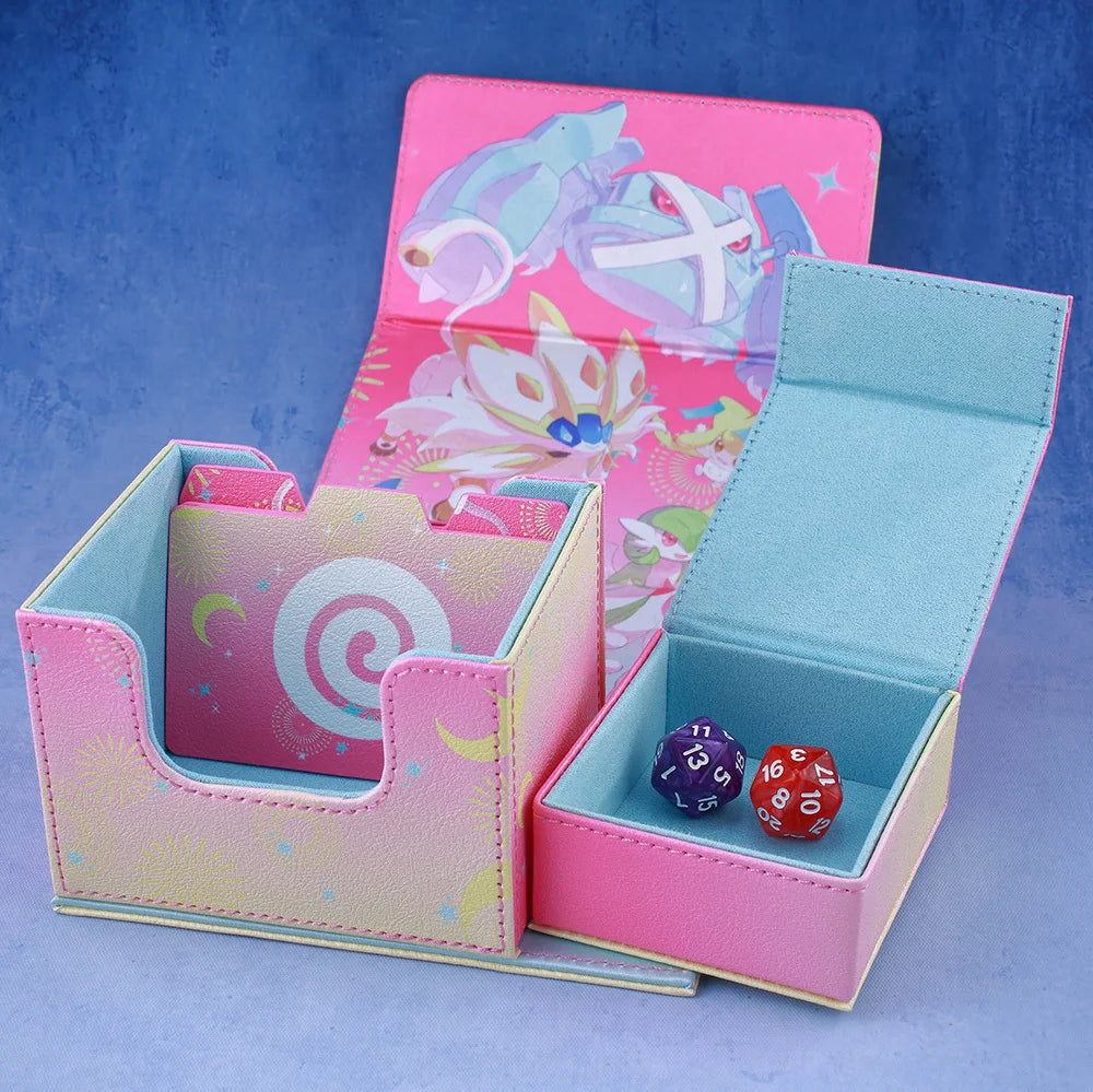Psychic Type Themed Deck Box