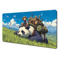 Travelling Panda Playmat