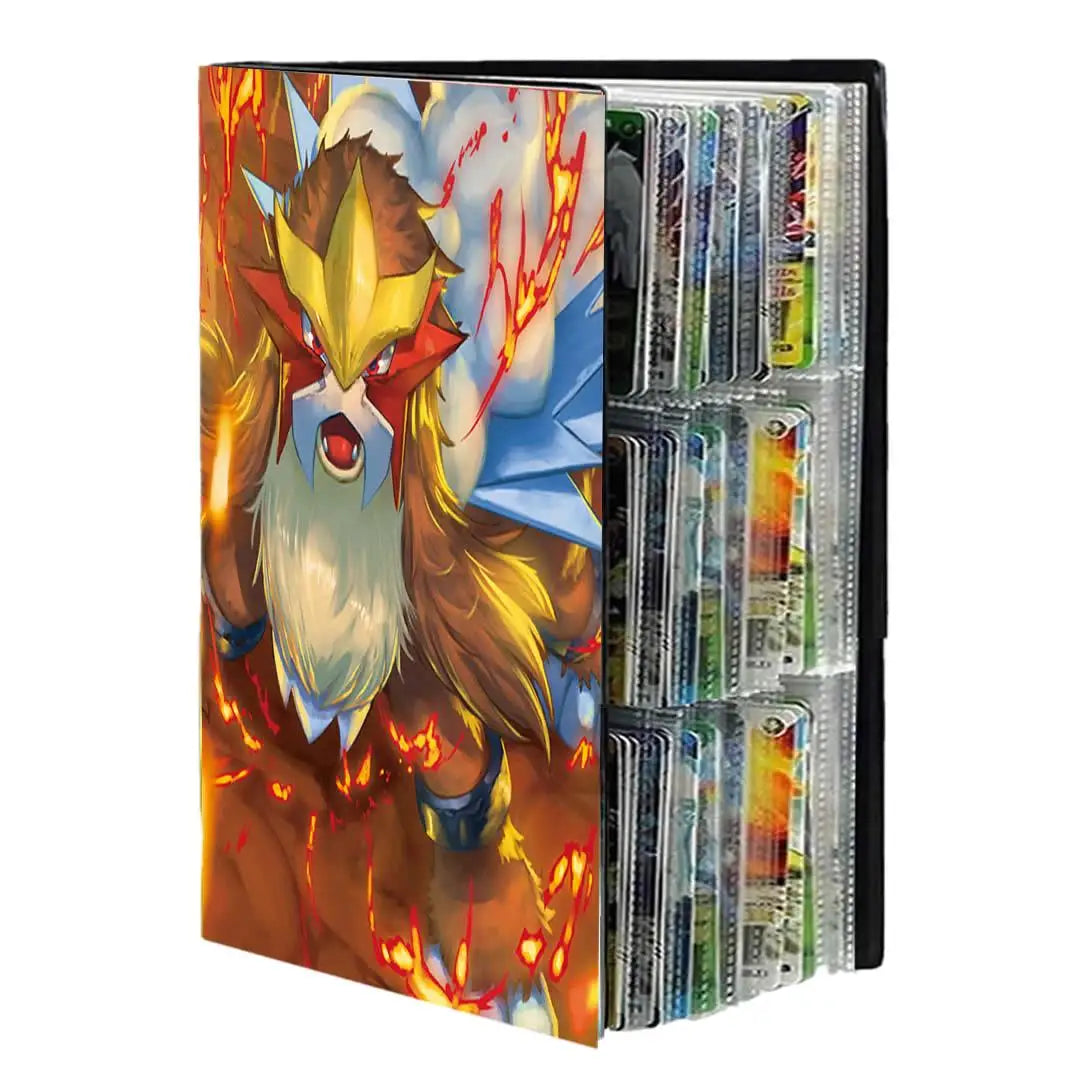 PTCG 9 Pocket Binders